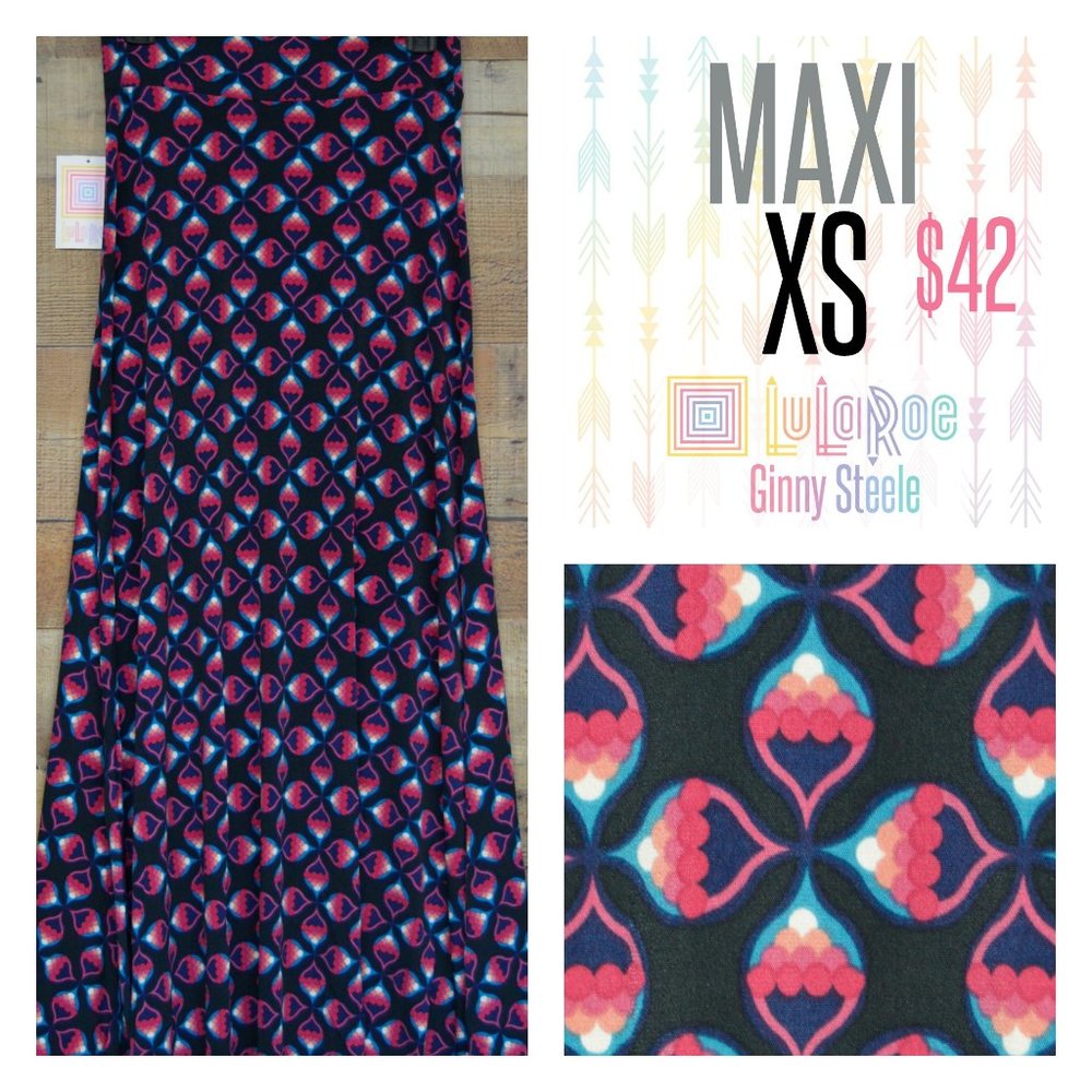 Lularoe Maxi Skirt/Dress